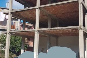 Rustico tre piani, Via Noci, Stigliano (MT)