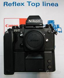 Nikon F3/T Black
