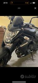 Kawasaki ER6N