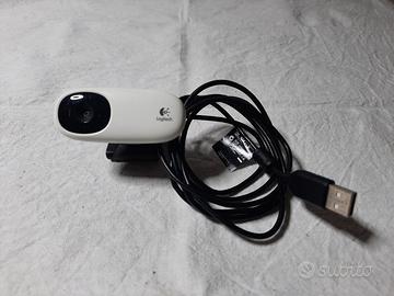 logitech webcam usb