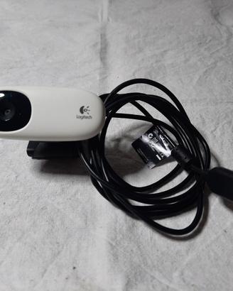 logitech webcam usb