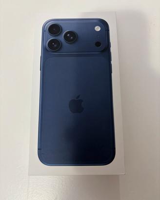iPhone 17 pro da 256gb batteria 100%