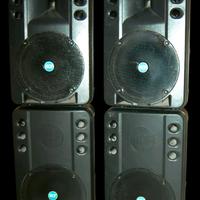 IMPIANTO AUDIO ATTIVO RCF ART