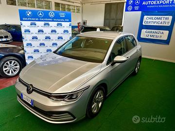 Splendida Volkswagen Golf 2.0 TDI 150 CV DSG/2022/