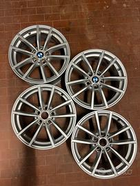 cerchi 17 bmw