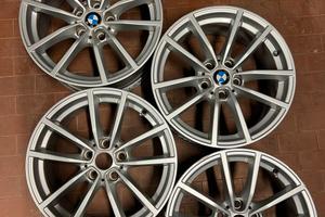 cerchi 17 bmw