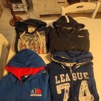 abbigliamento stock di marca 14 /15 anni