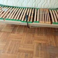 Due doghe legno motorizzate  stupende