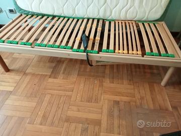 Due doghe legno motorizzate  stupende