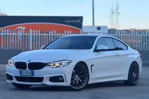 Bmw 420 420d Coupé Msport