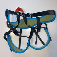 Imbrago ferrata Camp Topaz