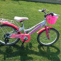 Bicicletta bambina Lombardo Cremona 20"