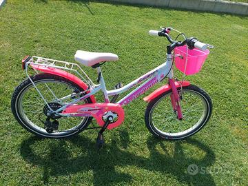 Bicicletta bambina Lombardo Cremona 20"