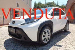 Toyota Aygo X 1.0 VVT-i 72 CV 5 porte Active S-CVT