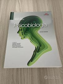 Testo di Psicobiologia