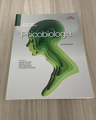 Testo di Psicobiologia