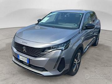Peugeot 3008 BlueHDI 130 EAT8 S&S Allure Pack