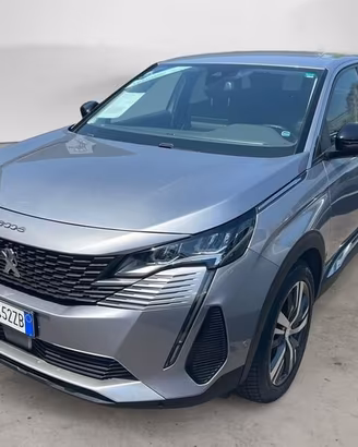 Peugeot 3008 BlueHDI 130 EAT8 S&S Allure Pack