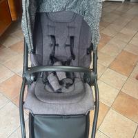 Trio passeggino BeCool Outback