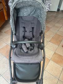 Trio passeggino BeCool Outback