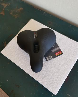 sella per bicicletta city bike