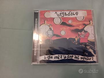 cd A che ora è la fine del mondo?"di Luciano Liga