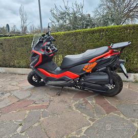 scooter come nuovo