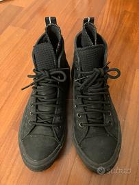 Converse Sneakers Ctas Wp Boot Hi 162409C Nero
