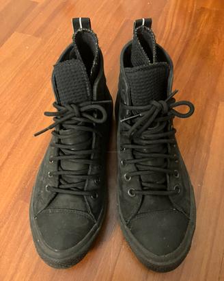 Converse Sneakers Ctas Wp Boot Hi 162409C Nero