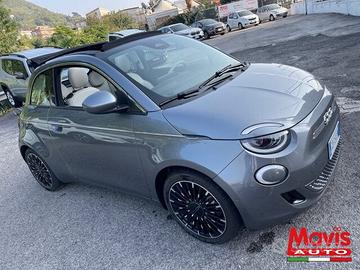 FIAT 500e La Prima Cabrio 42kwh 118cv