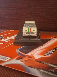Modellino Giulia T.I. Super (1963)