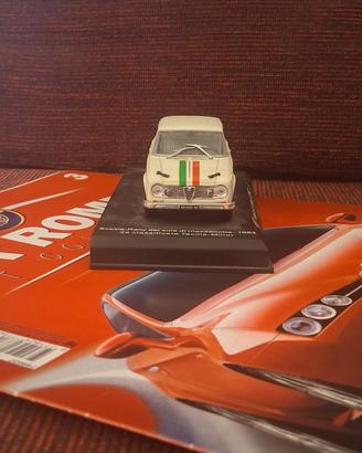 Modellino Giulia T.I. Super (1963)
