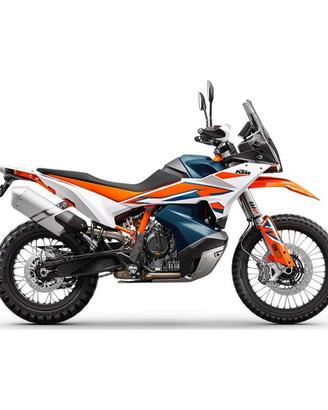 KTM 890 Adventure KTM 890 ADVENTURE R