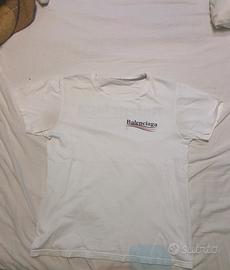 Maglietta balenciaga