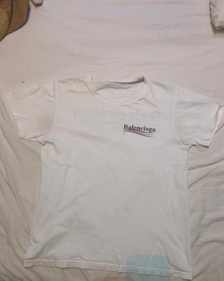 Maglietta balenciaga