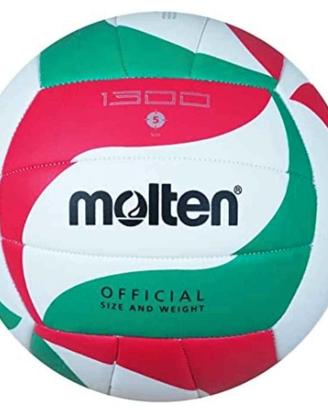 10 Palle volley Molten V5M1300