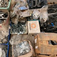 Stock articoli di ferramenta