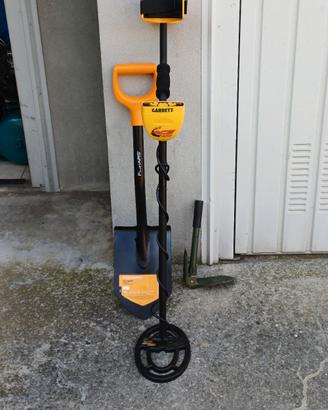 Metaldetector GARRET ACE 250