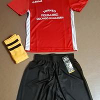 Completo multisport bambino/a Cama Sport nuovo 