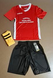 Completo multisport bambino/a Cama Sport nuovo 