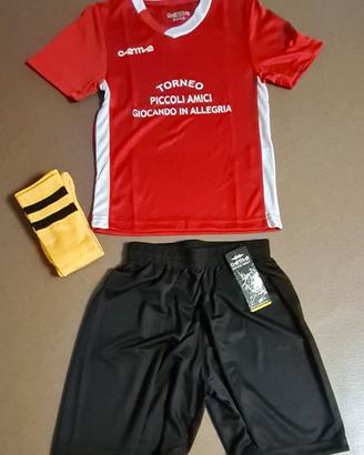 Completo multisport bambino/a Cama Sport nuovo 