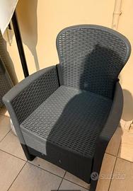 Set salottino esterno