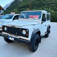 Land rover defender 90 2.5 123cv td5 - 2006