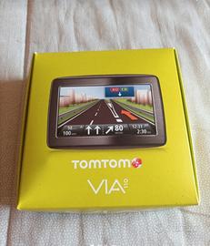 Navigatore tomtom
