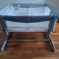 Nex to me twins culla gemellare