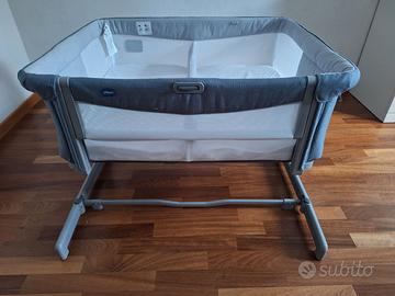 Nex to me twins culla gemellare