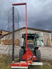 Diradatrice meccanica