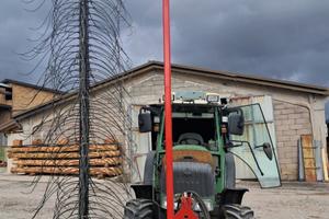 Diradatrice meccanica