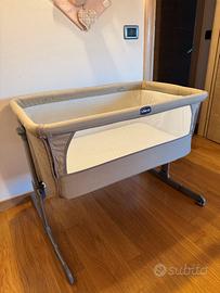 CULLA NEXT2ME ESSENTIAL - CHICCO