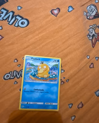 Psyduck pokemon sun and moon